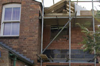 free Wheddon Cross home extension quotes