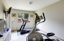 Wheddon Cross home gym construction leads