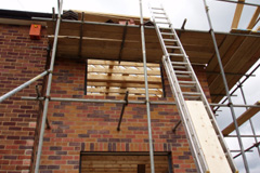 multiple storey extensions Wheddon Cross