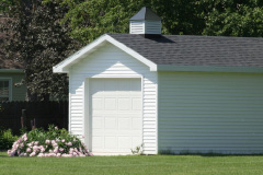 Wheddon Cross outbuilding construction costs